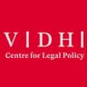 Vidhi Centre for Legal Policy logo